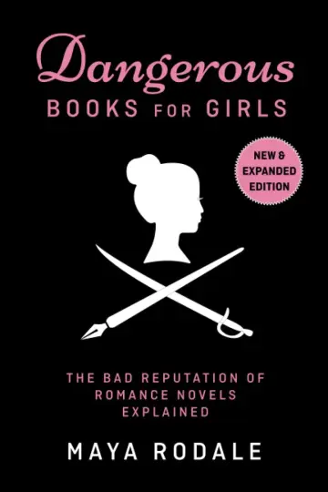 Cover of Dangerous Books for Girls