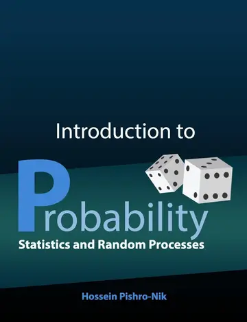 Cover of Introduction to Probability, Statistics, and Random Processes