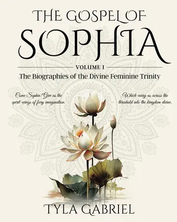 Cover of The Gospel of Sophia