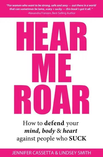 Cover of Hear Me Roar