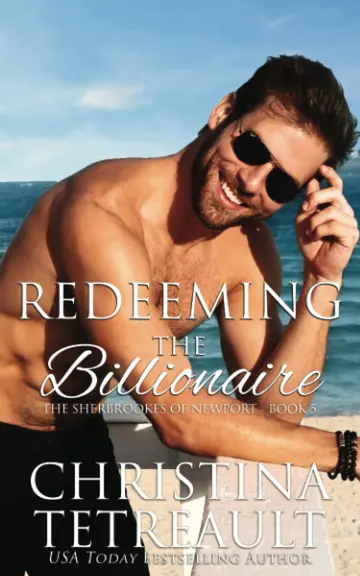 Cover of Redeeming the Billionaire