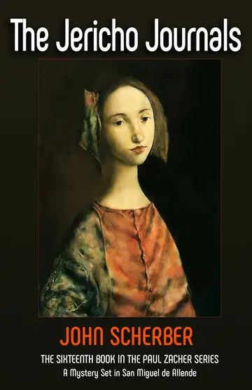 Cover of The Jericho Journals