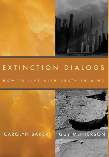 Cover of Extinction Dialogs