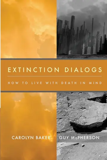 Cover of Extinction Dialogs