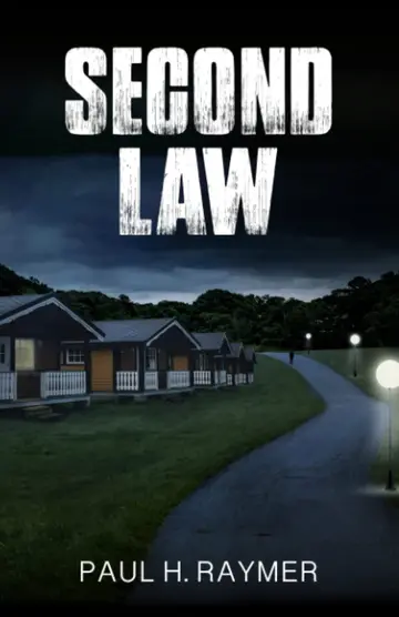 Cover of Second Law