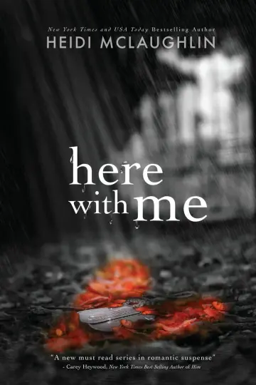 Cover of Here with Me