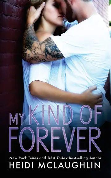 Cover of My Kind of Forever