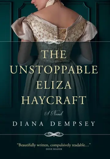 Cover of The Unstoppable Eliza Haycraft