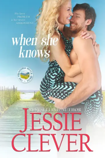 Cover of When She Knows