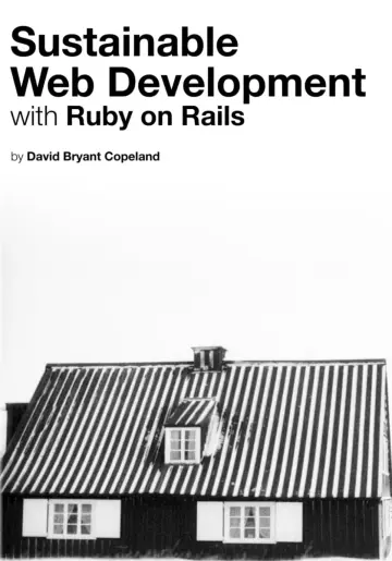 Cover of Sustainable Web Development with Ruby on Rails