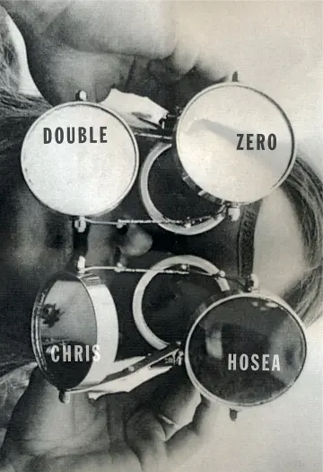 Cover of Double Zero