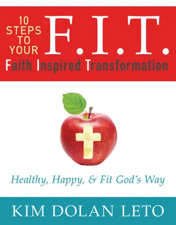 Cover of F.I.T. Faith Inspired Transformation