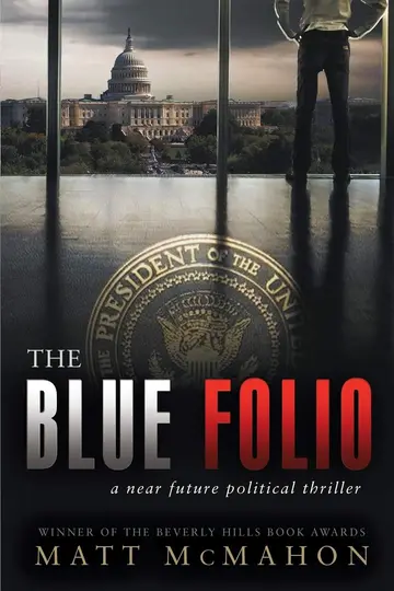 Cover of The Blue Folio