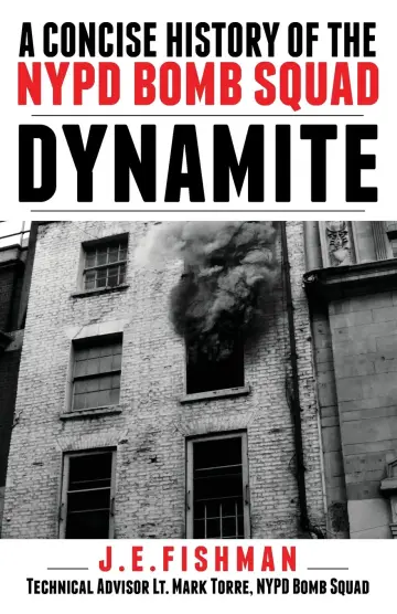 Cover of Dynamite
