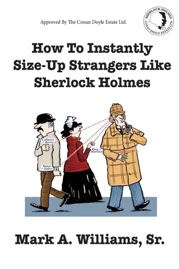Cover of How to Instantly Size up Strangers Like Sherlock Holmes