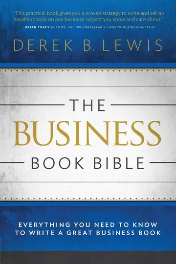 Cover of The Business Book Bible