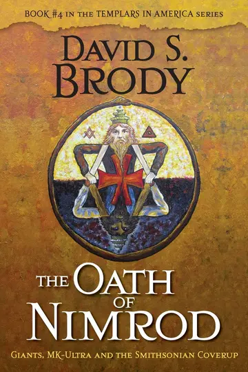 Cover of The Oath of Nimrod