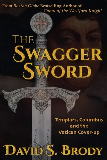 Cover of The Swagger Sword
