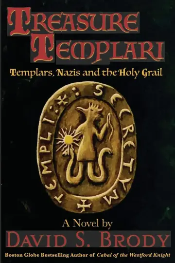 Cover of Treasure Templari