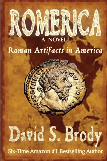 Cover of Romerica