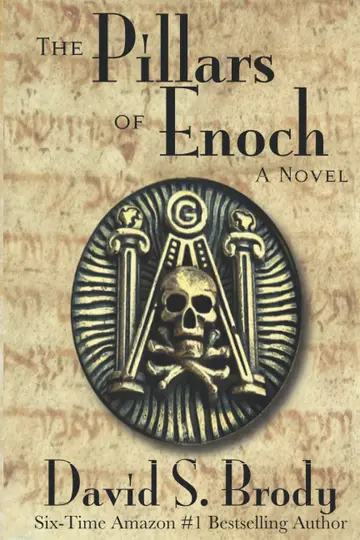 Cover of The Pillars of Enoch