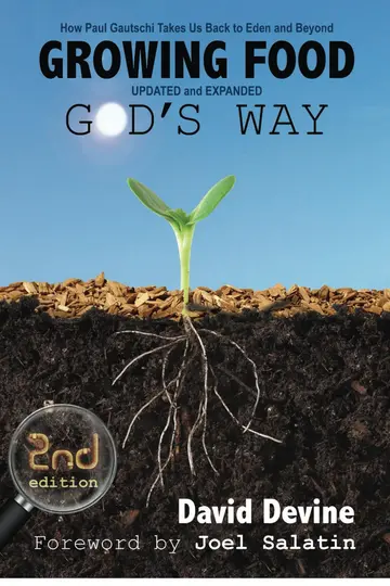 Cover of Growing Food God's Way