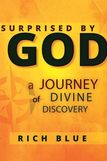 Cover of Surprised by God