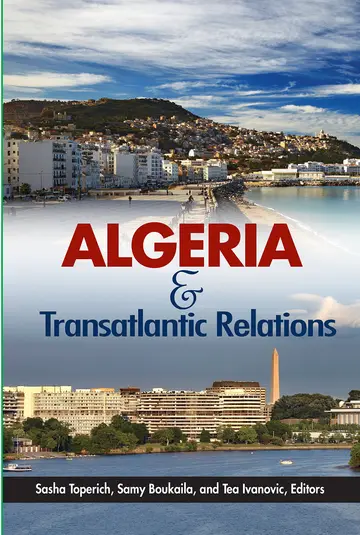 Cover of Algeria & Transatlantic Relations