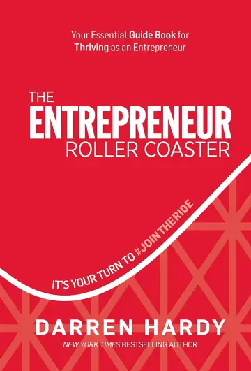 Cover of The Entrepreneur Roller Coaster