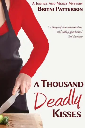 Cover of A Thousand Deadly Kisses