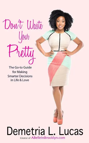 Cover of Don't Waste Your Pretty