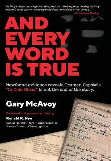 Cover of And Every Word Is True