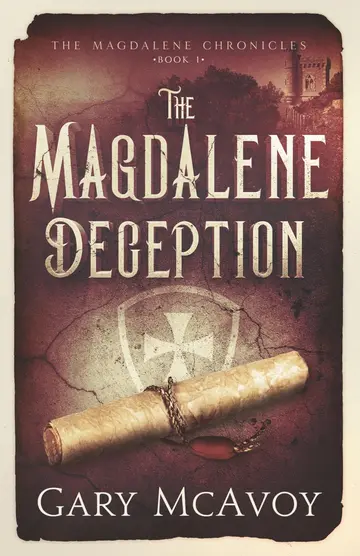 Cover of The Magdalene Deception