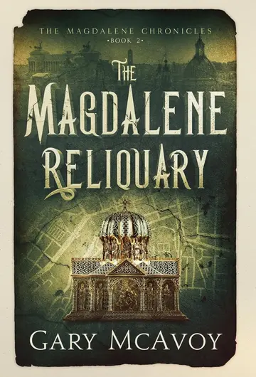Cover of The Magdalene Reliquary