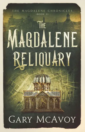 Cover of The Magdalene Reliquary