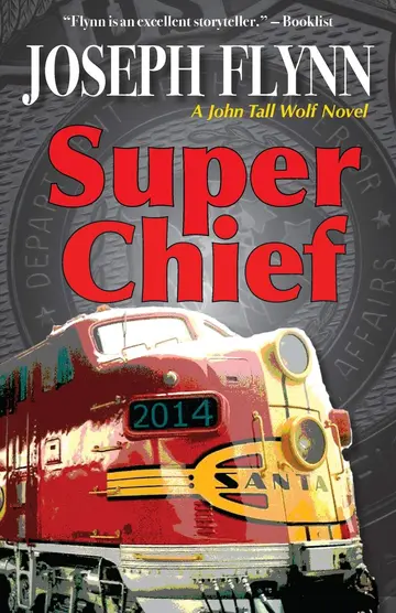 Cover of Super Chief