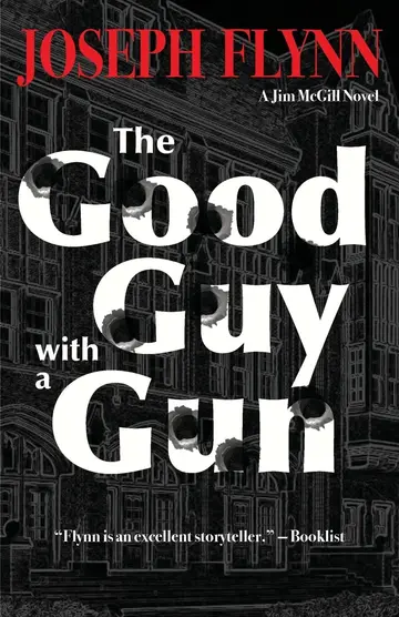 Cover of The Good Guy with a Gun