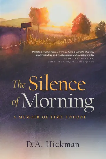 Cover of The Silence of Morning