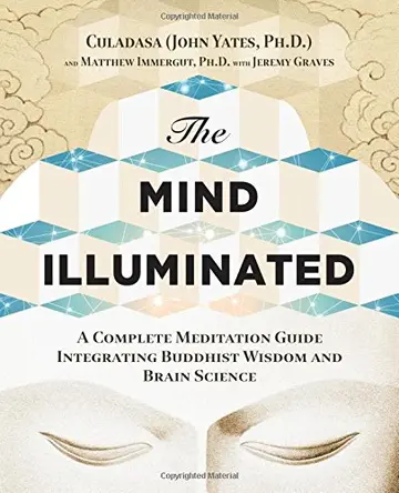 Cover of The Mind Illuminated