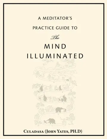 Cover of A Mediator's Practice Guide to the Mind Illuminated