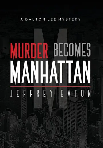 Cover of Murder Becomes Manhattan