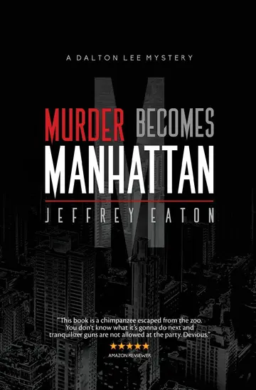 Cover of Murder Becomes Manhattan