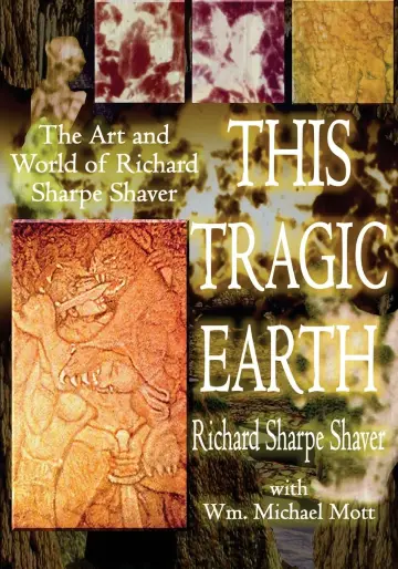 Cover of This Tragic Earth