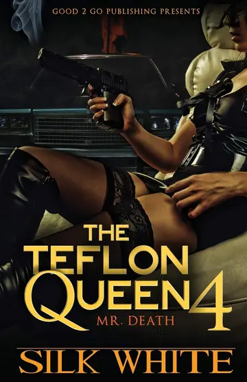Cover of The Teflon Queen PT 4