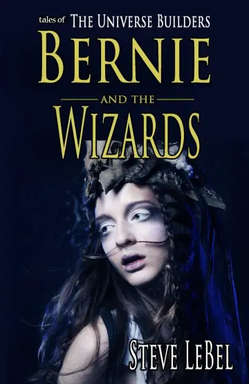 Cover of Bernie and the Wizards