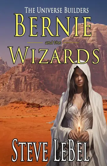 Cover of The Universe Builders