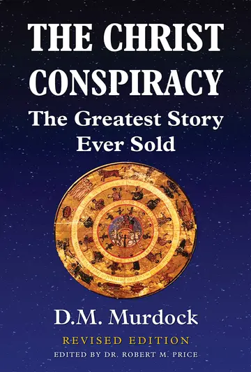 Cover of The Christ Conspiracy