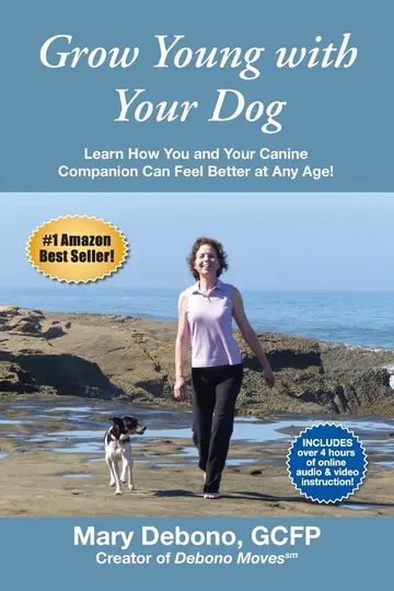 Cover of Grow Young with Your Dog