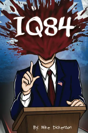 Cover of Iq84