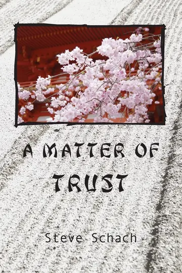 Cover of A Matter of Trust